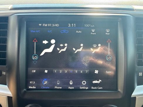 Used 2020 RAM 1500 Warlock w/ Electronics Group AWD/4WD image 34