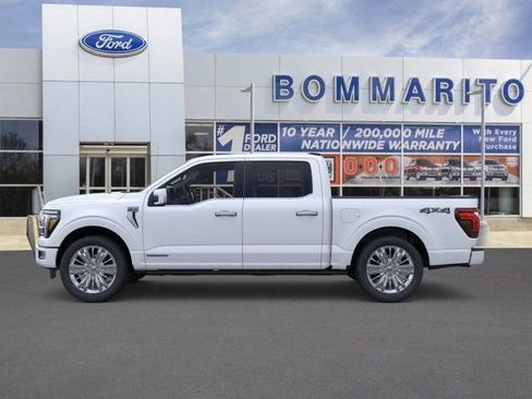 New 2026 Ford F150 Platinum w/ Equipment Group 703A Plus image 3