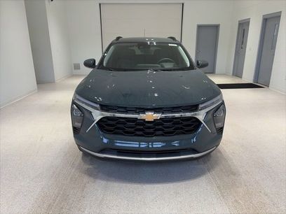 New 2026 Chevrolet Trax LT w/ Driver Confidence Package