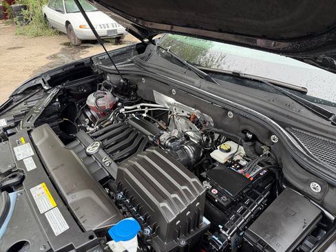 Used 2022 Volkswagen Atlas SE AWD/4WD image 39