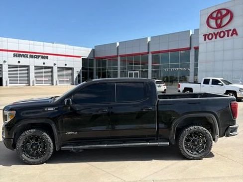 Used 2022 GMC Sierra 1500 AT4 w/ AT4 Preferred Package AWD/4WD image 7