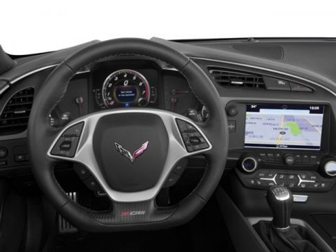 Used 2016 Chevrolet Corvette Z06 w/ 3LZ Preferred Equipment Group image 9