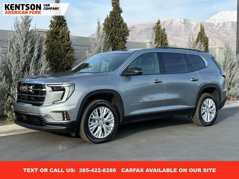Used 2025 GMC Acadia Elevation w/ Elevation Premium Package image 1