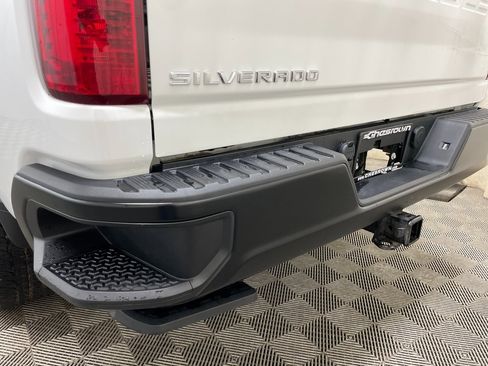 Used 2024 Chevrolet Silverado 2500 W/T w/ WT Convenience Package image 35
