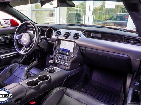 Used 2021 Ford Mustang Premium image 26