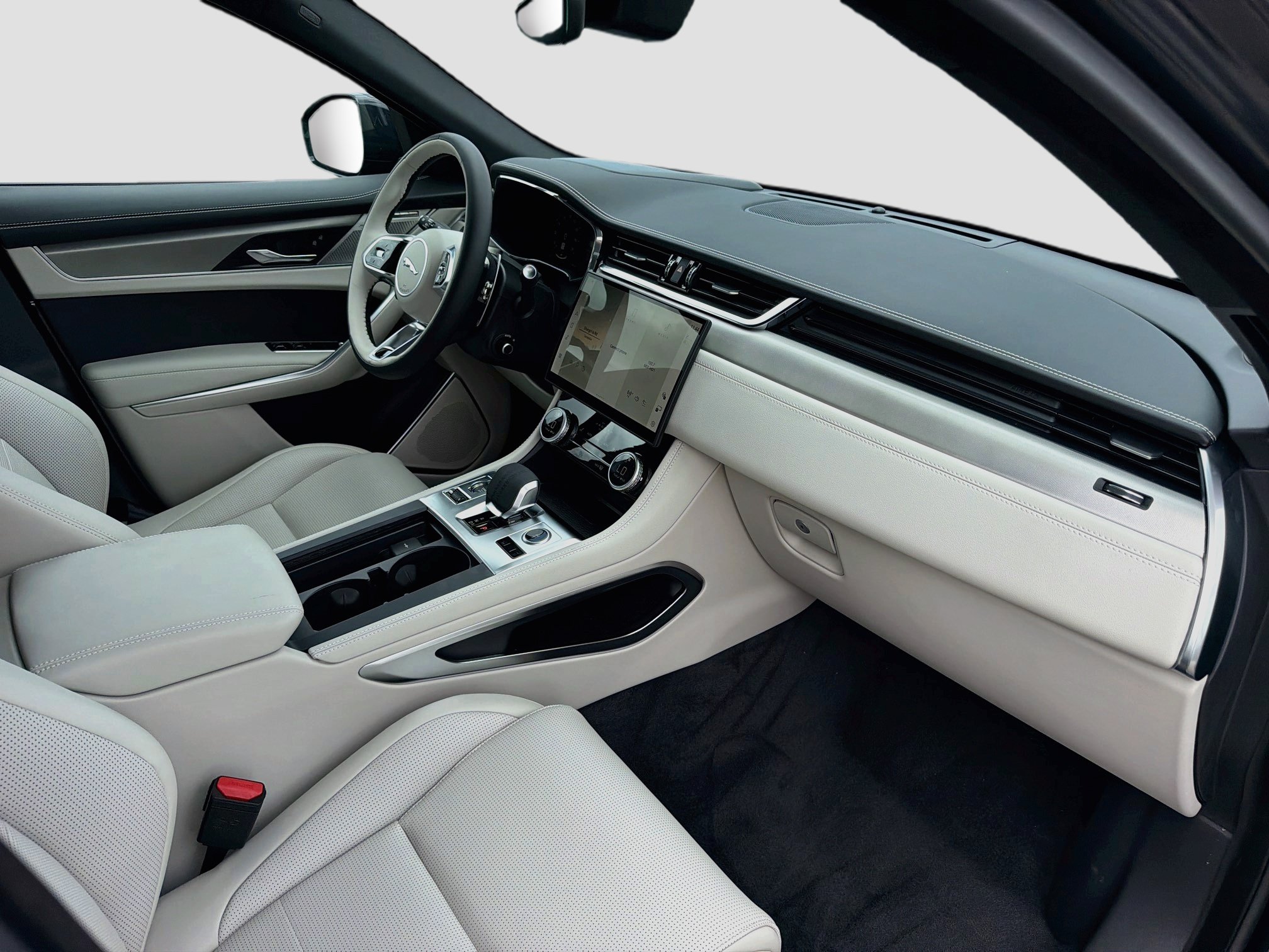 New 2026 Jaguar F-PACE R-Dynamic S AWD/4WD image 14