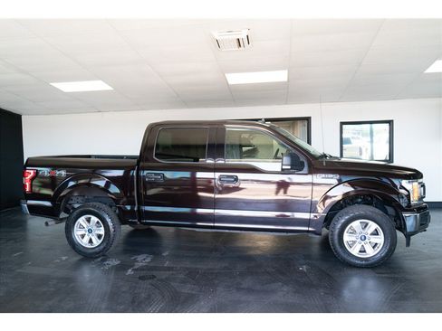 Used 2019 Ford F150 XLT w/ Equipment Group 301A Mid AWD/4WD image 8