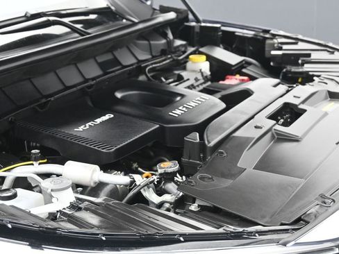 Certified 2025 INFINITI QX60 Luxe w/ Lighting Package (N94) image 28