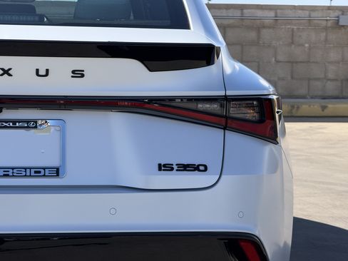 New 2026 Lexus IS 350 F Sport RWD image 13