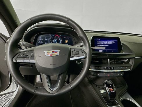 Used 2022 Cadillac CT4 Premium Luxury RWD image 11
