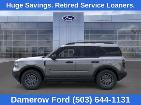 Used 2025 Ford Bronco Sport Big Bend w/ Convenience Package image 3