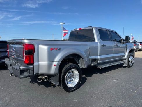 Used 2023 Ford F450 XLT w/ 360-Degree Camera Package AWD/4WD image 4