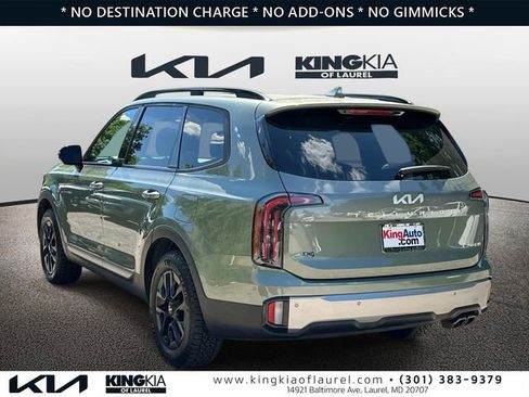 Used 2023 Kia Telluride SX Prestige X-Pro AWD/4WD image 25