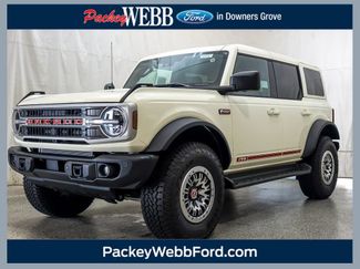 New 2026 Ford Bronco Outer Banks w/ Sasquatch Package AWD/4WD video 1