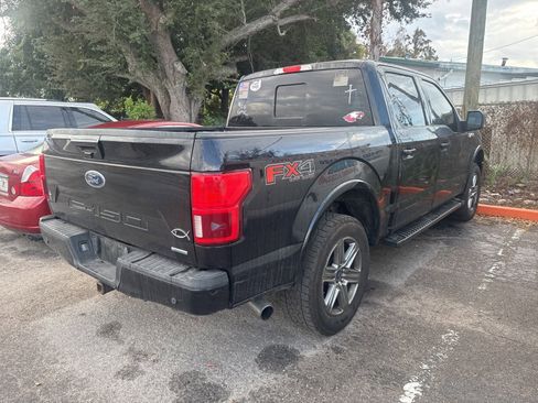 Used 2018 Ford F150 Lariat w/ Equipment Group 502A Luxury image 4