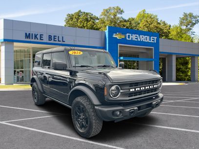 Used 2024 Ford Bronco Black Diamond