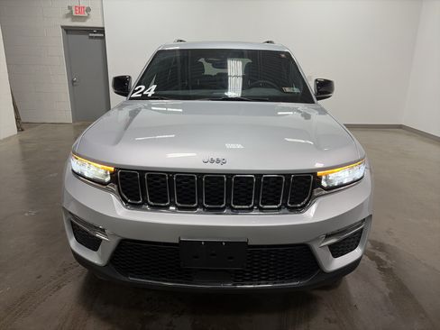 Used 2024 Jeep Grand Cherokee Limited 4xe AWD/4WD image 7