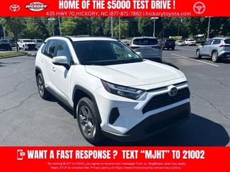 Used 2024 Toyota RAV4 XLE w/ Convenience Package AWD/4WD video 1