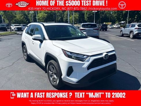 Used 2024 Toyota RAV4 XLE w/ Convenience Package AWD/4WD image 1