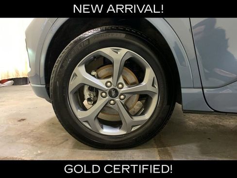 Certified 2024 Ford Escape ST-Line AWD/4WD image 40