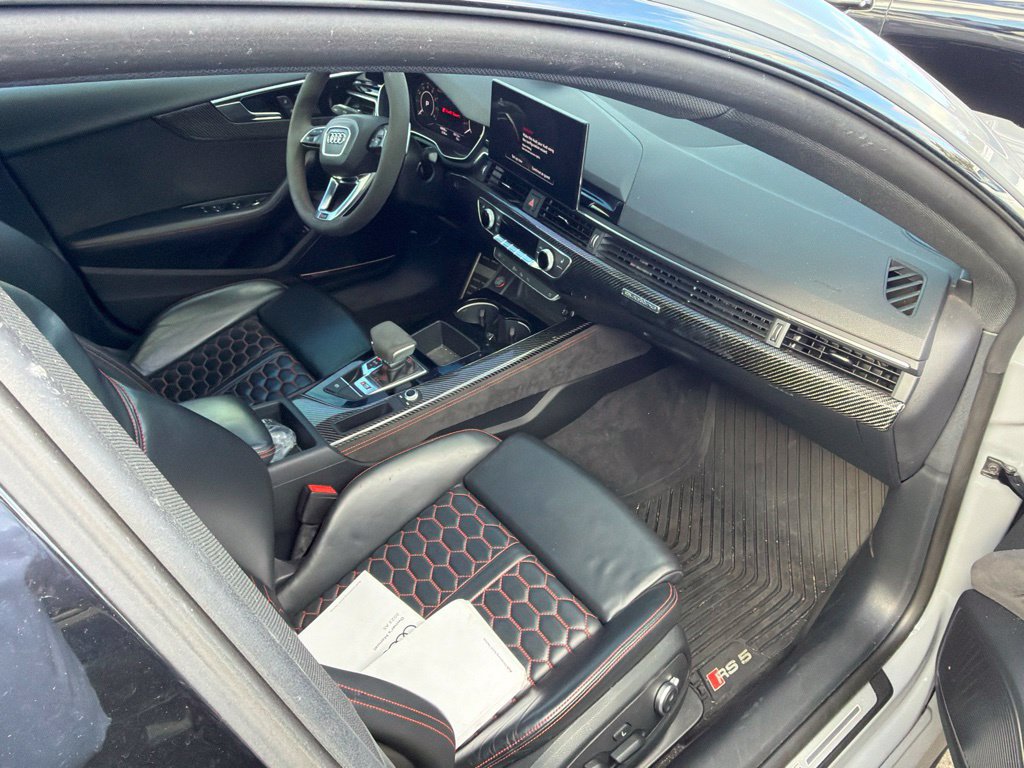 Used 2023 Audi RS 5 Sportback w/ Dynamic Package AWD/4WD image 10