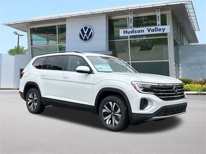 New 2026 Volkswagen Atlas SE