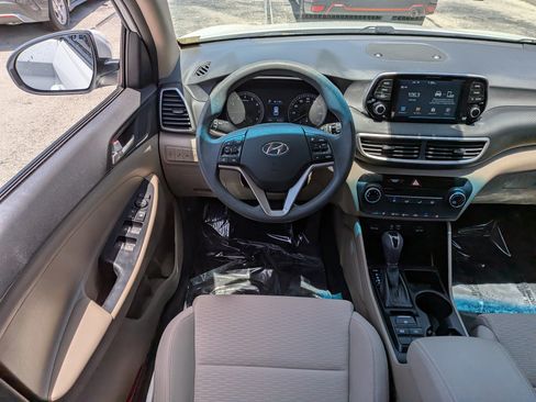 Used 2019 Hyundai Tucson Value w/ Cargo Package FWD image 16