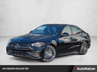 New 2026 Mercedes-Benz C 300 Sedan