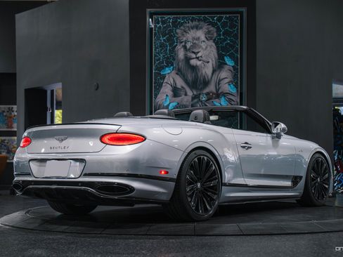 Used 2022 Bentley Continental GT Speed AWD/4WD image 7