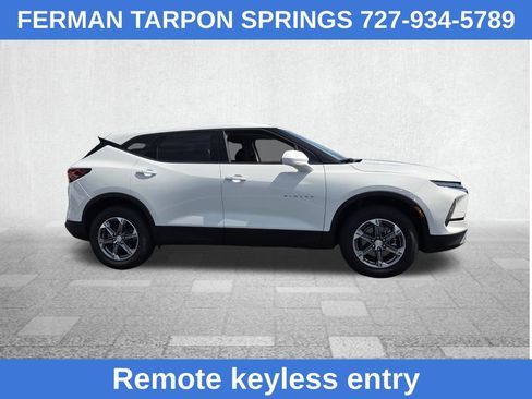 Certified 2023 Chevrolet Blazer LT FWD image 11