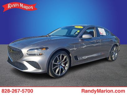 Used 2025 Genesis G70 2.5T