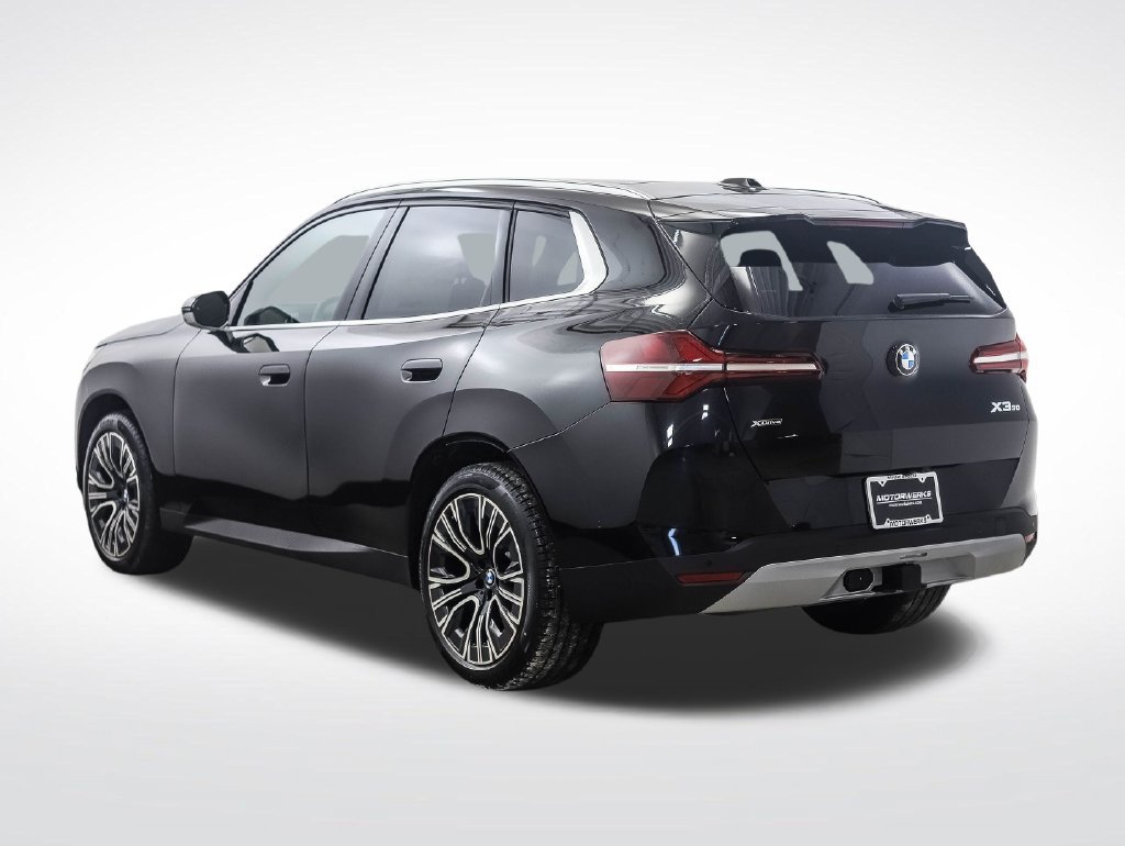 Used 2026 BMW X3 xDrive30i AWD/4WD image 3