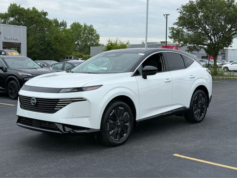 Used 2026 Nissan Murano Platinum AWD/4WD image 3