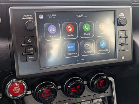 New 2025 Subaru BRZ tS image 18