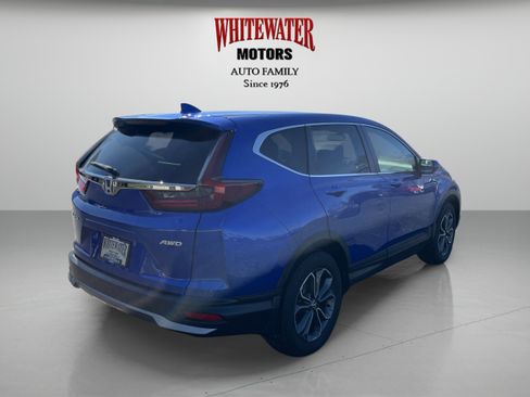 Used 2022 Honda CR-V EX-L image 5