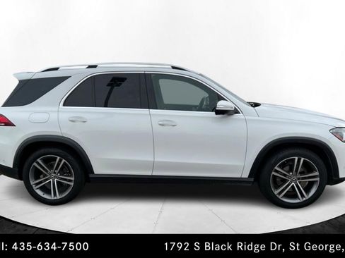 Certified 2022 Mercedes-Benz GLE 350 GLE 350 image 6