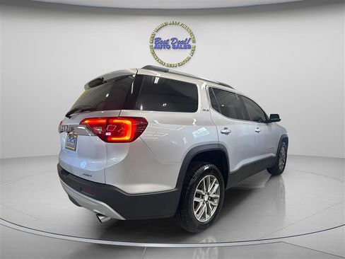 Used 2018 GMC Acadia SLE w/ Driver Alert Package I AWD/4WD image 5