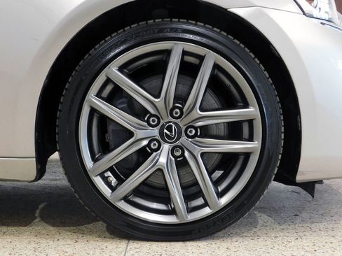 Used 2018 Lexus IS 300 F Sport w/ F Sport Package image 24