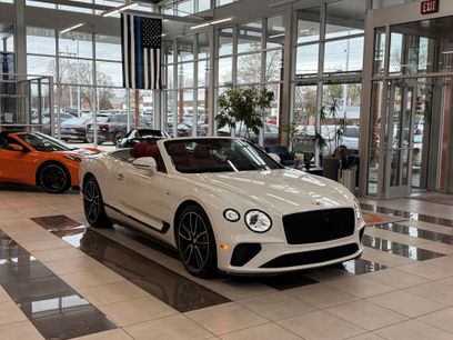 Used 2020 Bentley Continental GT