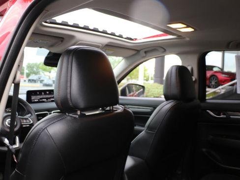 Certified 2023 MAZDA CX-5 AWD 2.5 S w/ Premium Package image 11