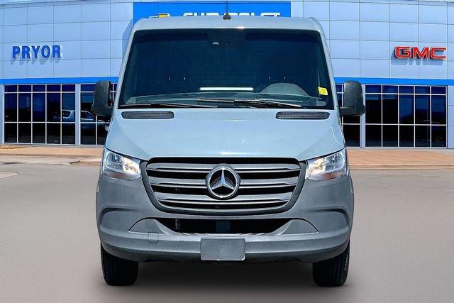 Used 2024 Mercedes-Benz Sprinter 2500 w/ Acoustic Package image 2