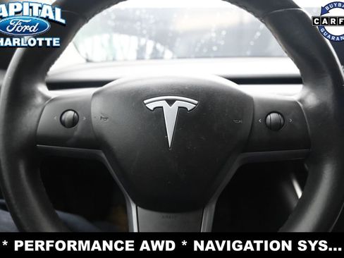 Used 2018 Tesla Model 3 Performance AWD/4WD image 14