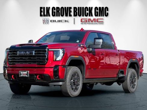 New 2026 GMC Sierra 2500 AT4 w/ AT4 Premium Plus Package image 8