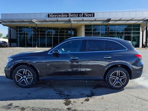 Certified 2025 Mercedes-Benz GLC 300 4MATIC image 2