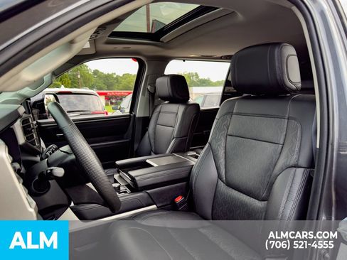 Used 2023 Toyota Sequoia Limited AWD/4WD image 11