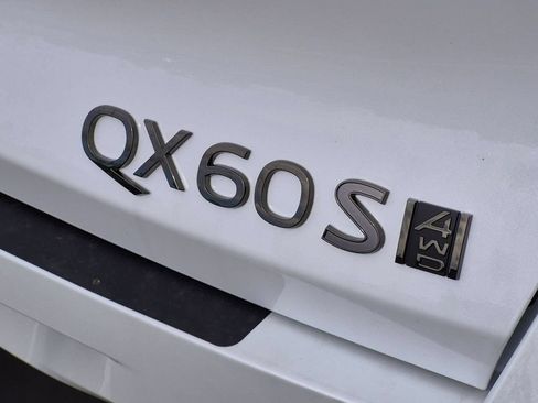 New 2027 INFINITI QX60 Sport w/ Dark Cargo Package AWD/4WD image 10