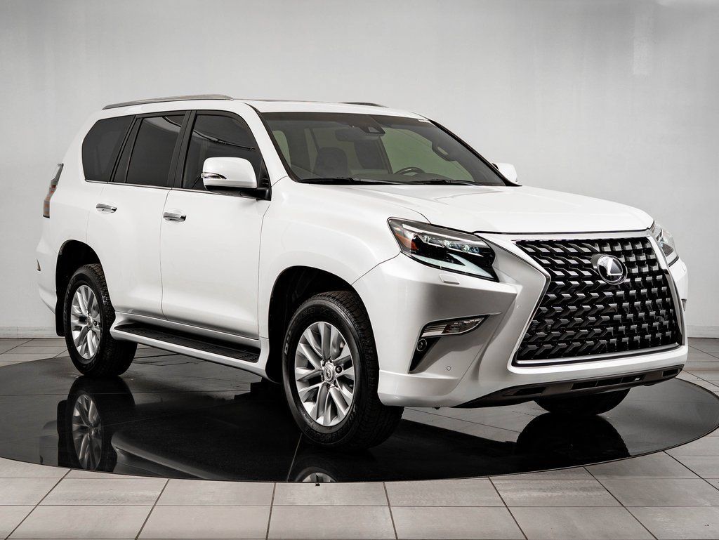 Certified 2023 Lexus GX 460 Premium AWD/4WD image 5