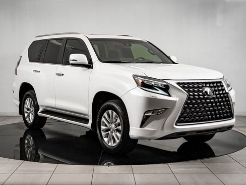 Certified 2023 Lexus GX 460 Premium image 5