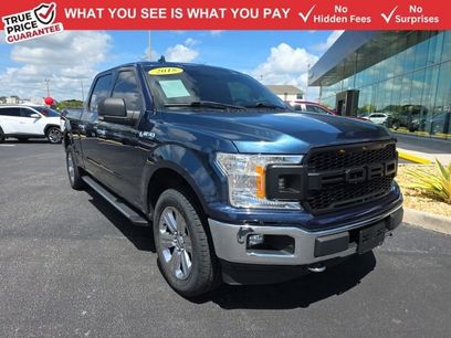 Used 2018 Ford F150 XLT w/ Equipment Group 302A Luxury