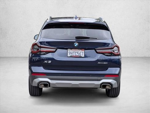 Used 2023 BMW X3 xDrive30i w/ Premium Package AWD/4WD image 7